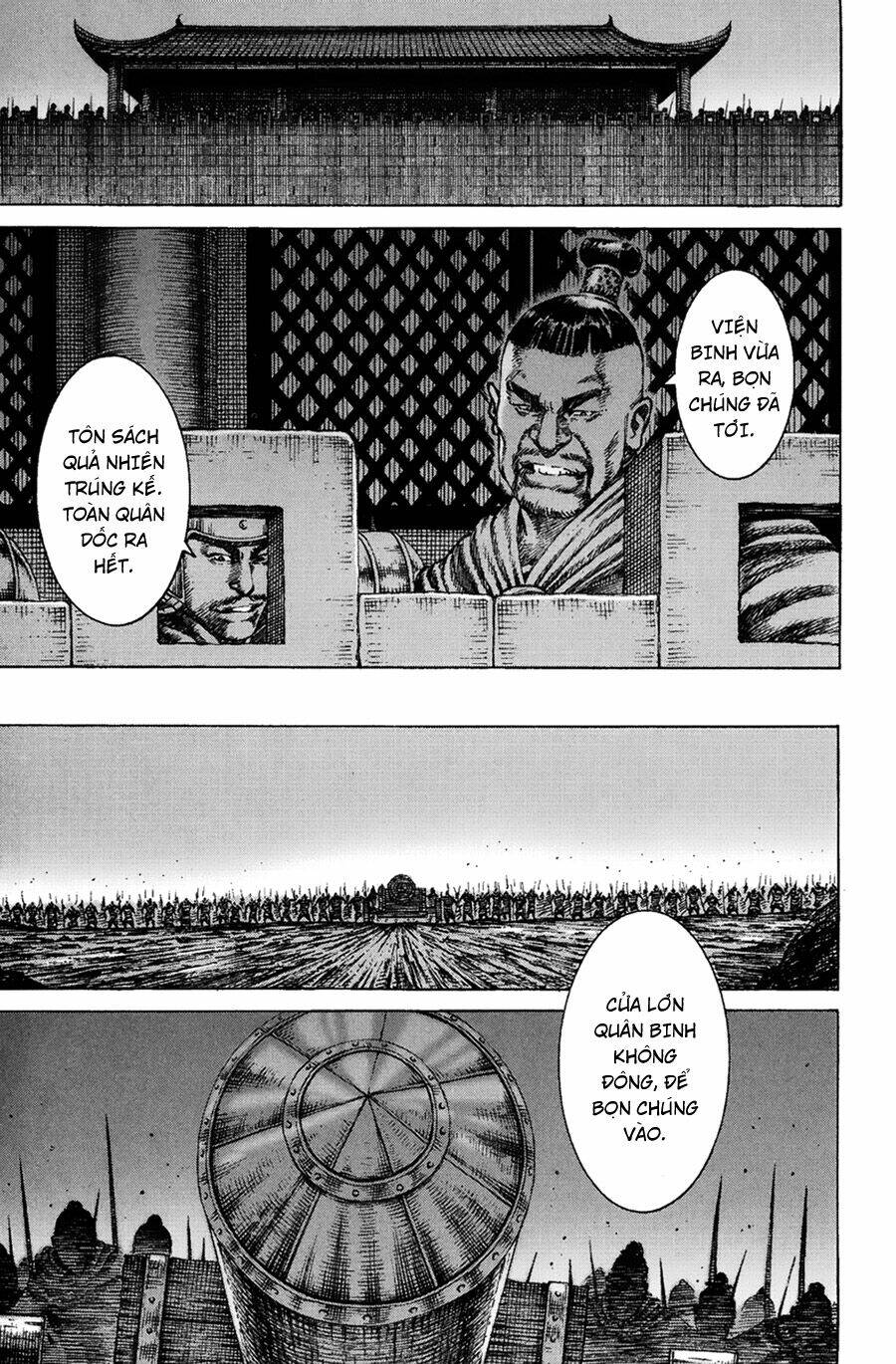 Hỏa Phụng Liêu Nguyên Chapter 163 - Trang 2