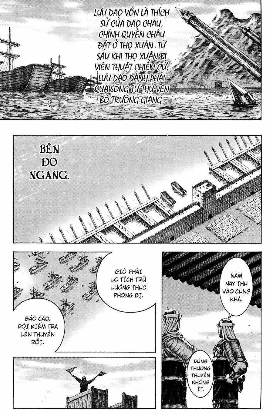 Hỏa Phụng Liêu Nguyên Chapter 163 - Trang 2