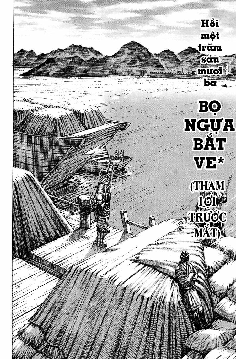 Hỏa Phụng Liêu Nguyên Chapter 163 - Trang 2