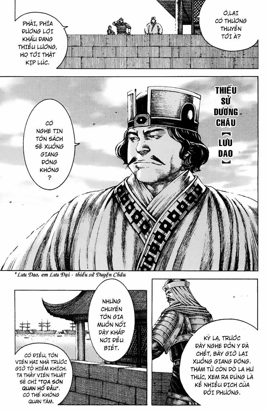 Hỏa Phụng Liêu Nguyên Chapter 163 - Trang 2