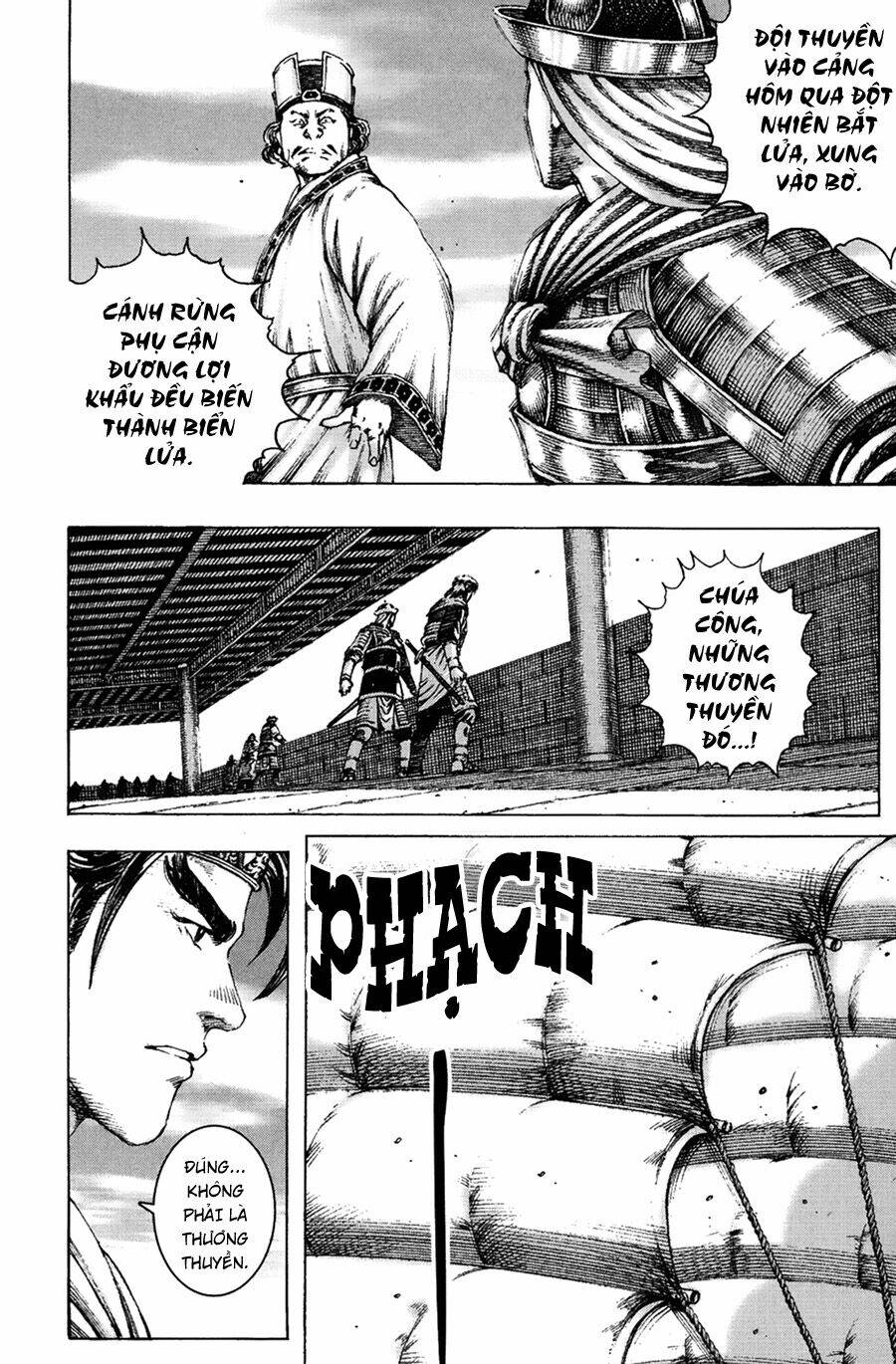 Hỏa Phụng Liêu Nguyên Chapter 163 - Trang 2