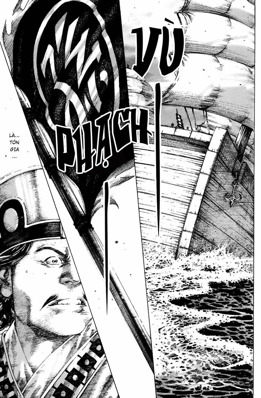 Hỏa Phụng Liêu Nguyên Chapter 163 - Trang 2