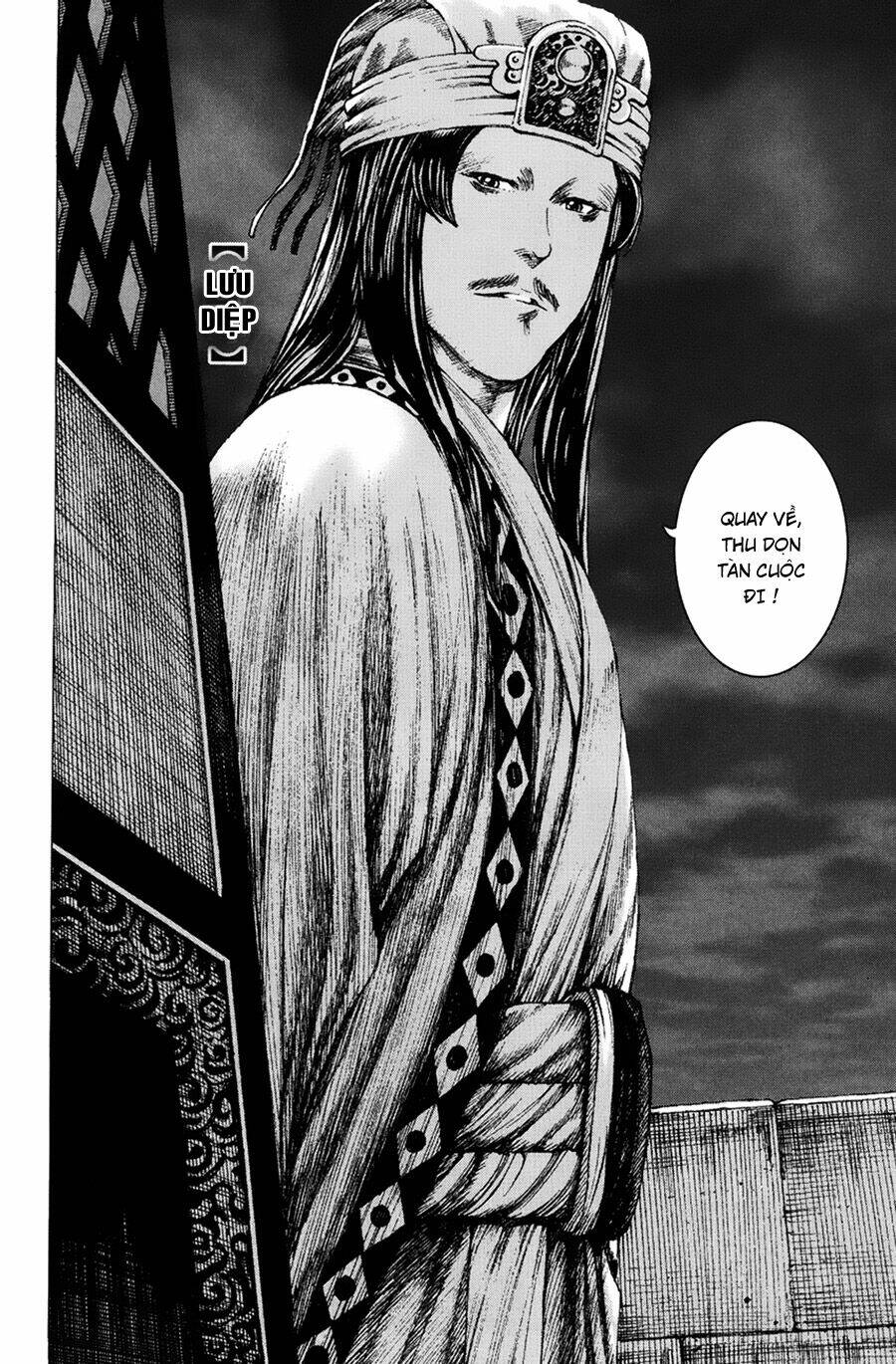 Hỏa Phụng Liêu Nguyên Chapter 164 - Trang 2