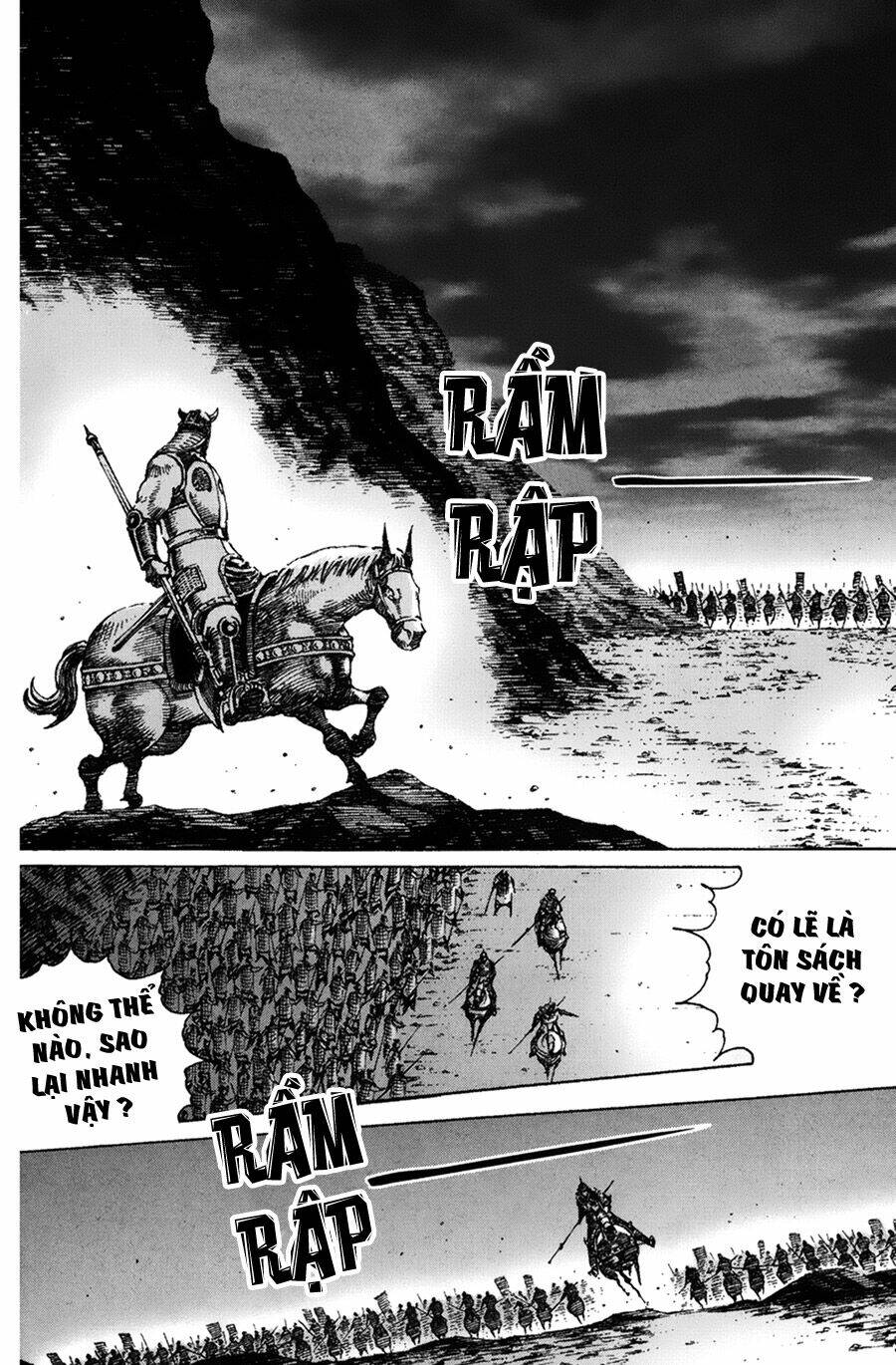 Hỏa Phụng Liêu Nguyên Chapter 164 - Trang 2