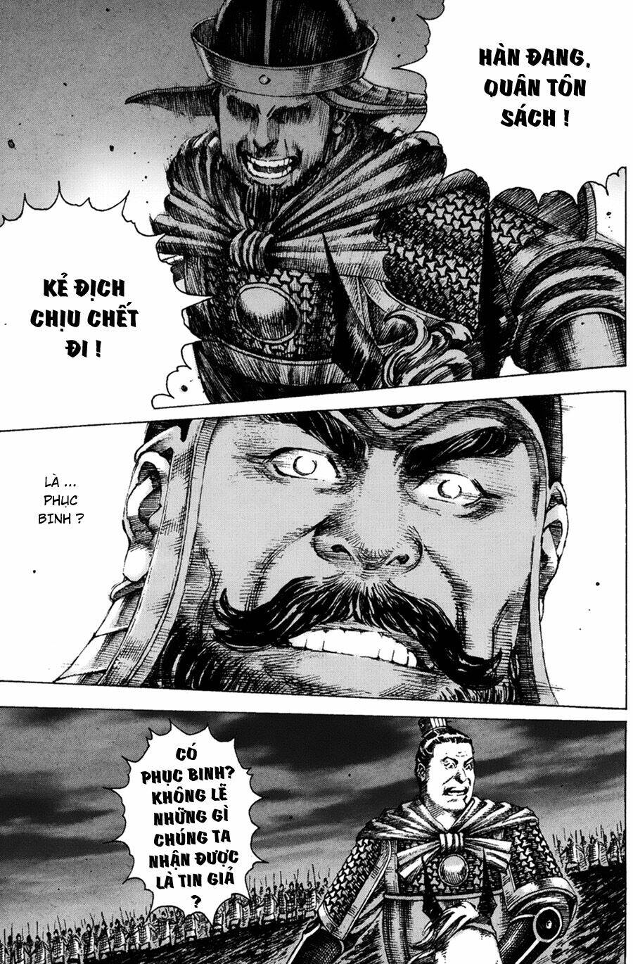 Hỏa Phụng Liêu Nguyên Chapter 164 - Trang 2