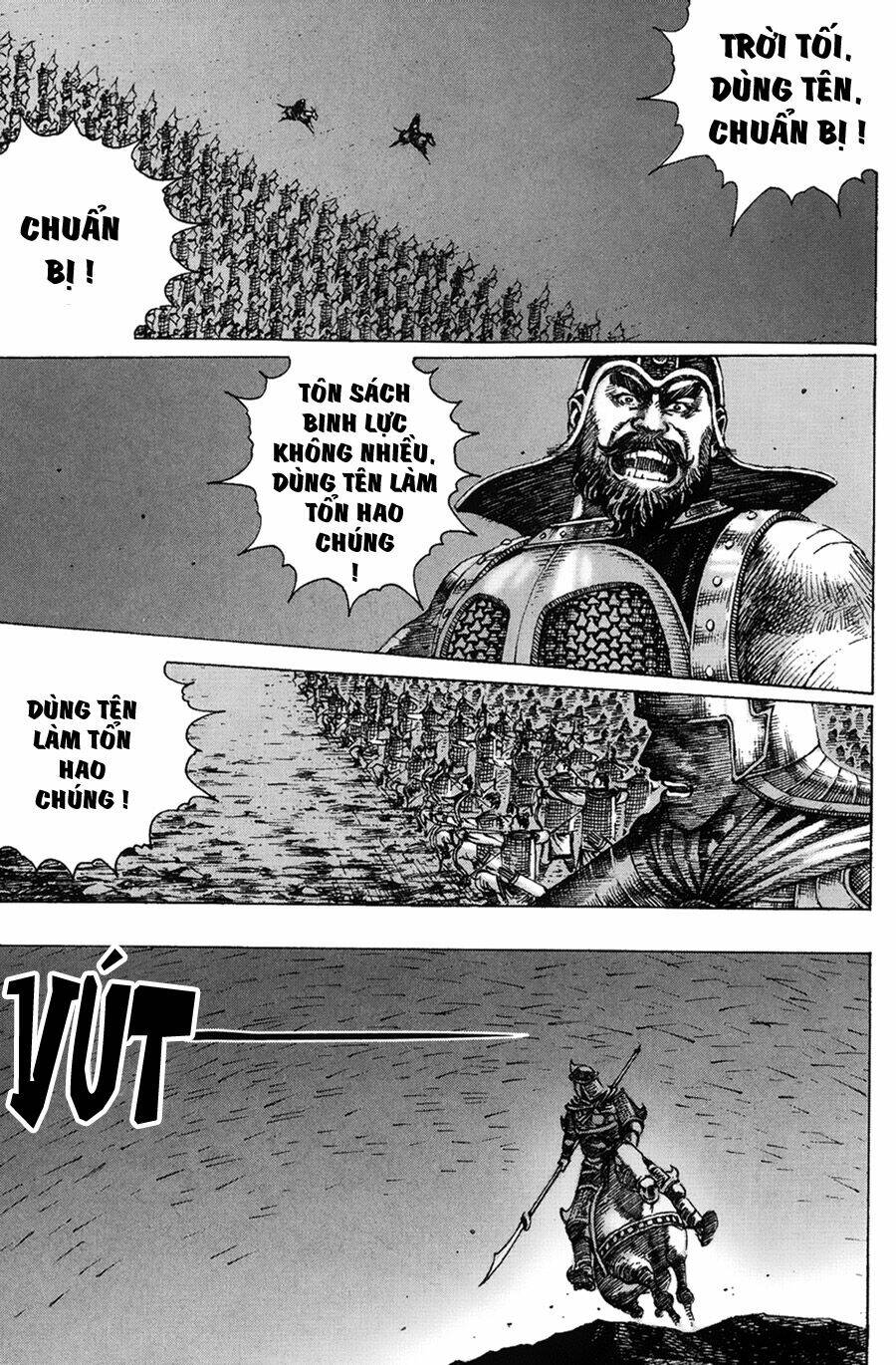 Hỏa Phụng Liêu Nguyên Chapter 164 - Trang 2