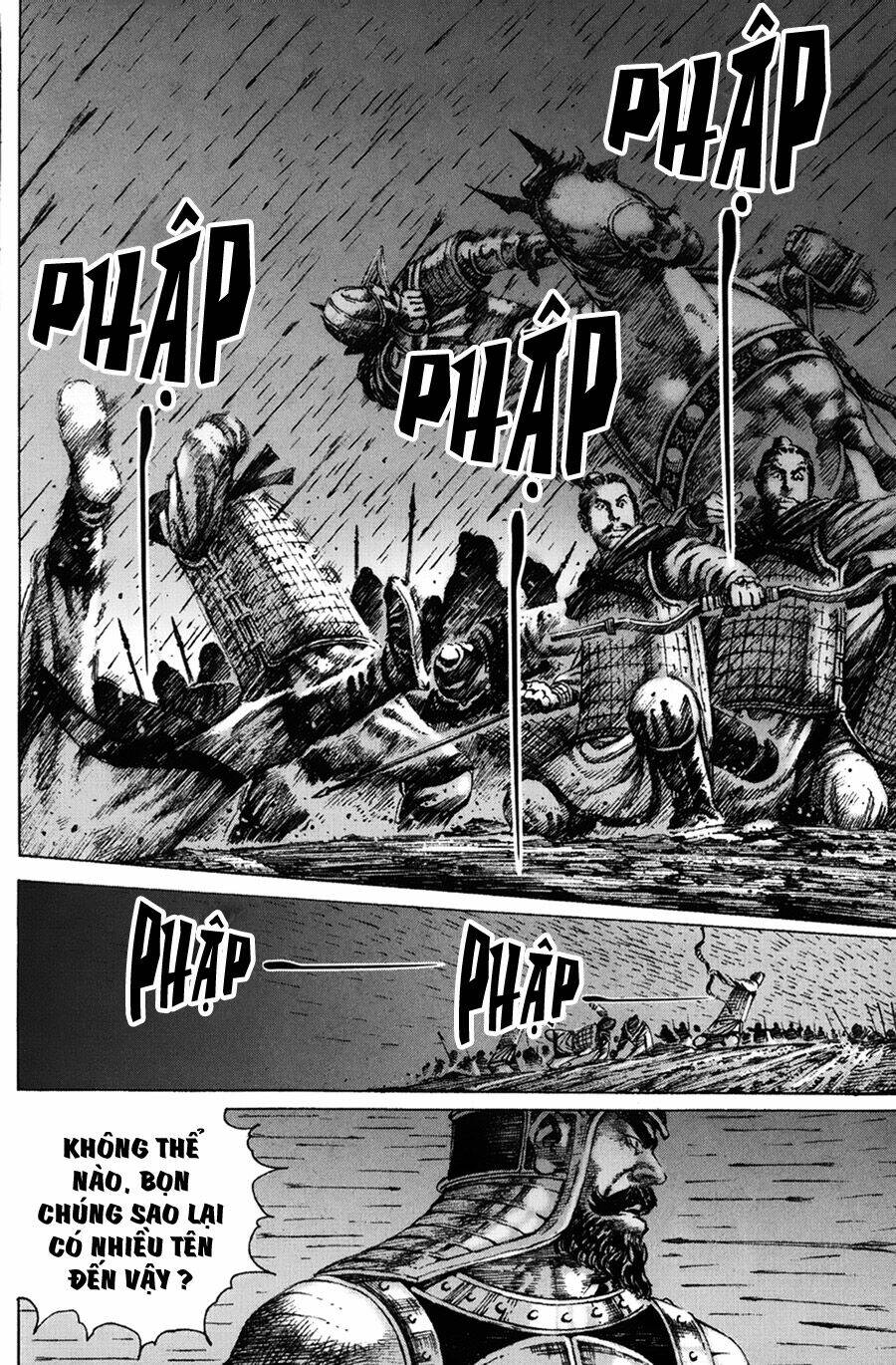 Hỏa Phụng Liêu Nguyên Chapter 164 - Trang 2