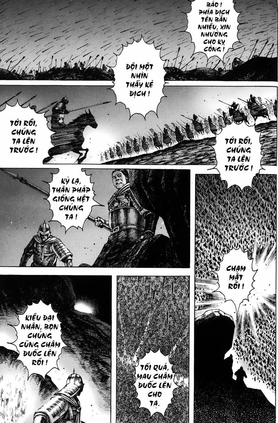 Hỏa Phụng Liêu Nguyên Chapter 164 - Trang 2