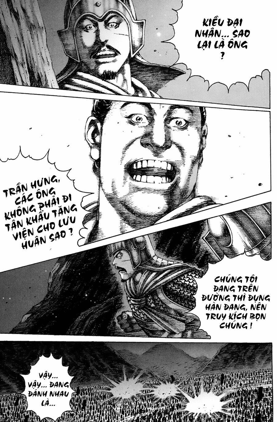 Hỏa Phụng Liêu Nguyên Chapter 164 - Trang 2