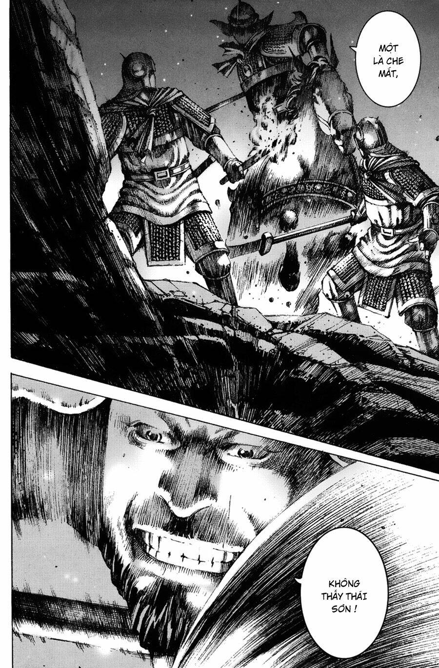 Hỏa Phụng Liêu Nguyên Chapter 164 - Trang 2