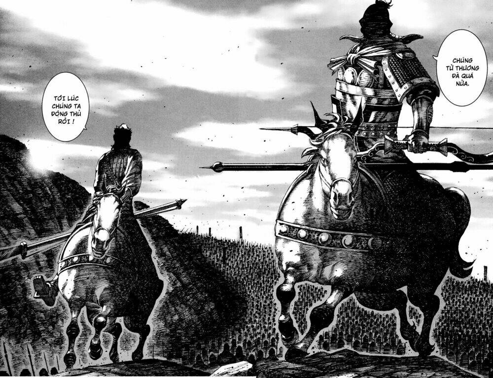 Hỏa Phụng Liêu Nguyên Chapter 165 - Trang 2