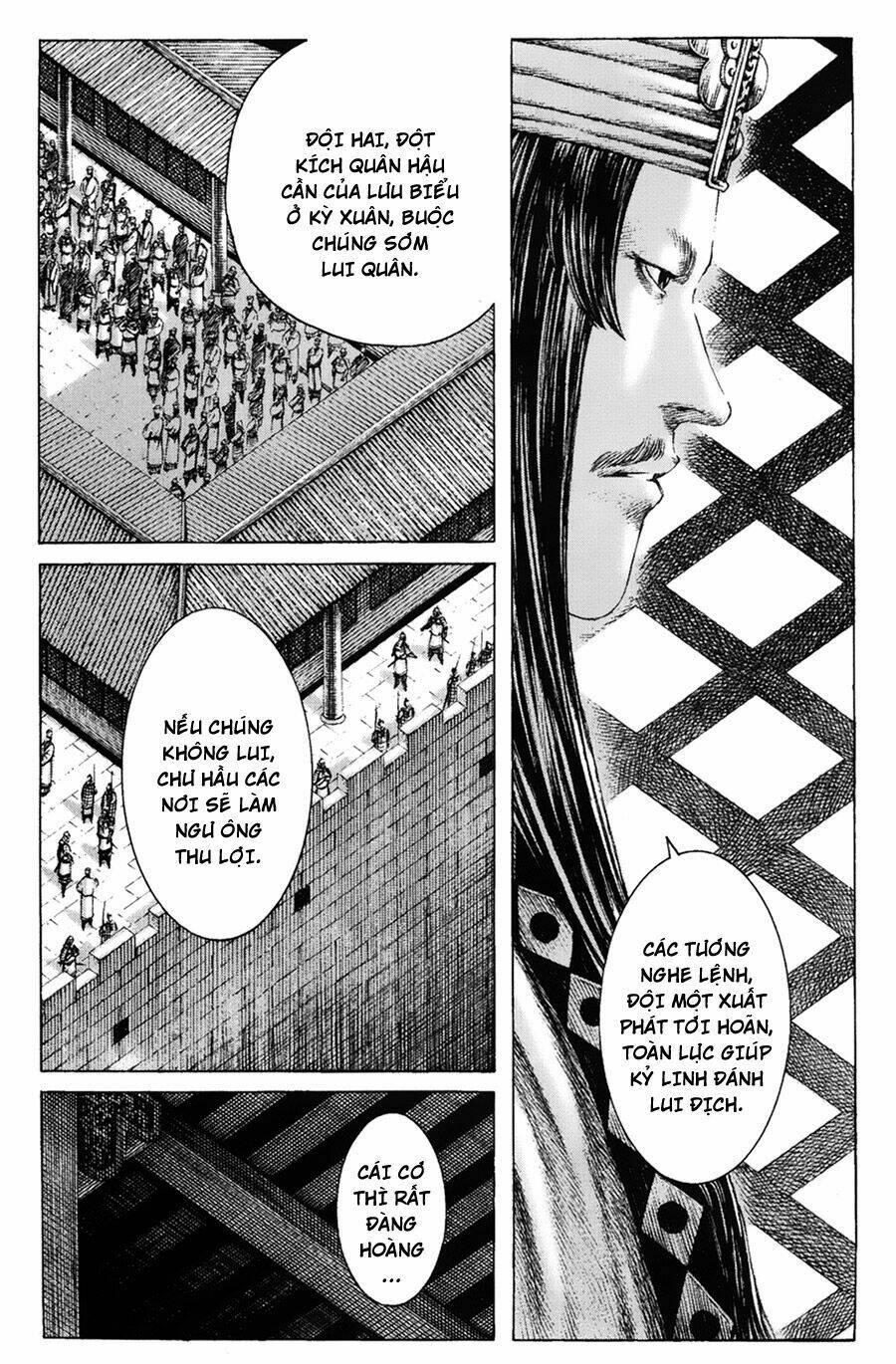 Hỏa Phụng Liêu Nguyên Chapter 165 - Trang 2