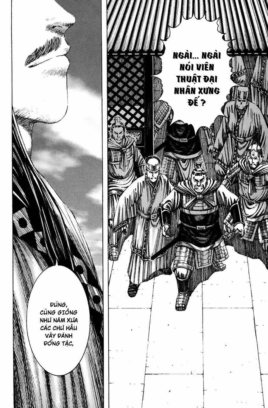 Hỏa Phụng Liêu Nguyên Chapter 165 - Trang 2