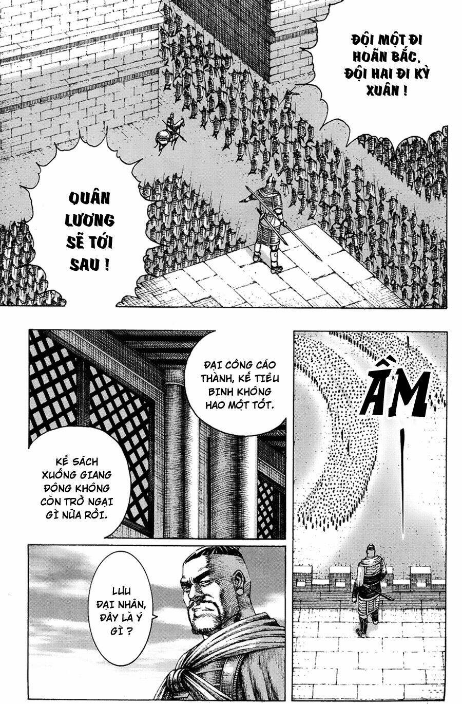 Hỏa Phụng Liêu Nguyên Chapter 165 - Trang 2