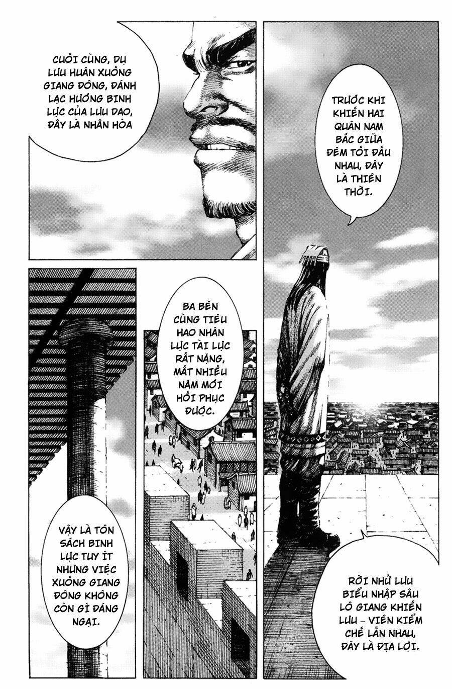 Hỏa Phụng Liêu Nguyên Chapter 165 - Trang 2