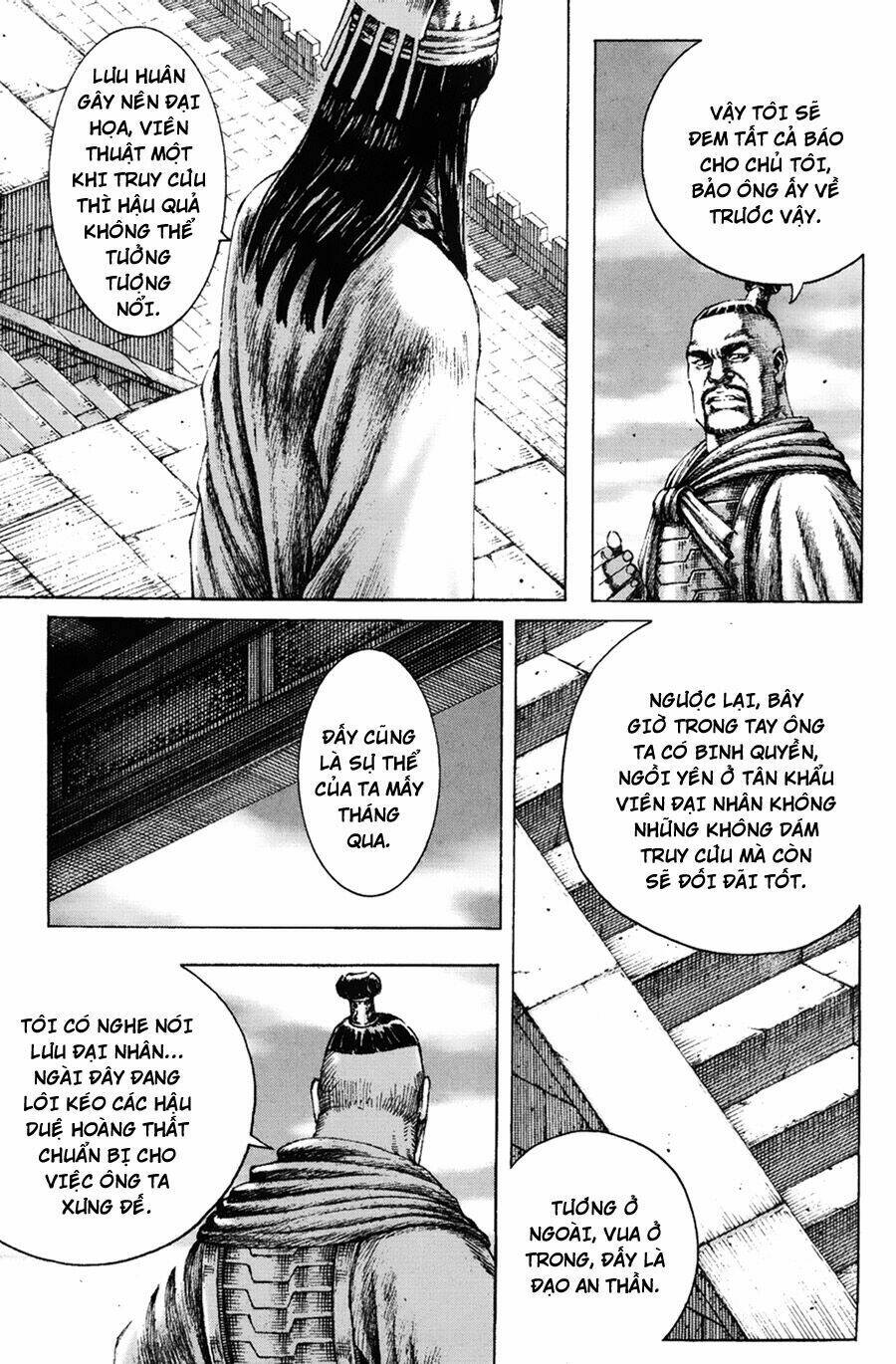 Hỏa Phụng Liêu Nguyên Chapter 165 - Trang 2