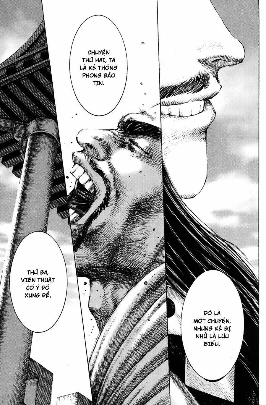 Hỏa Phụng Liêu Nguyên Chapter 165 - Trang 2