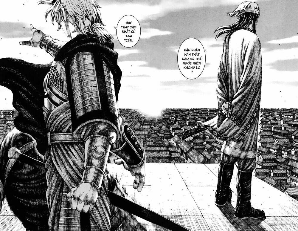 Hỏa Phụng Liêu Nguyên Chapter 165 - Trang 2