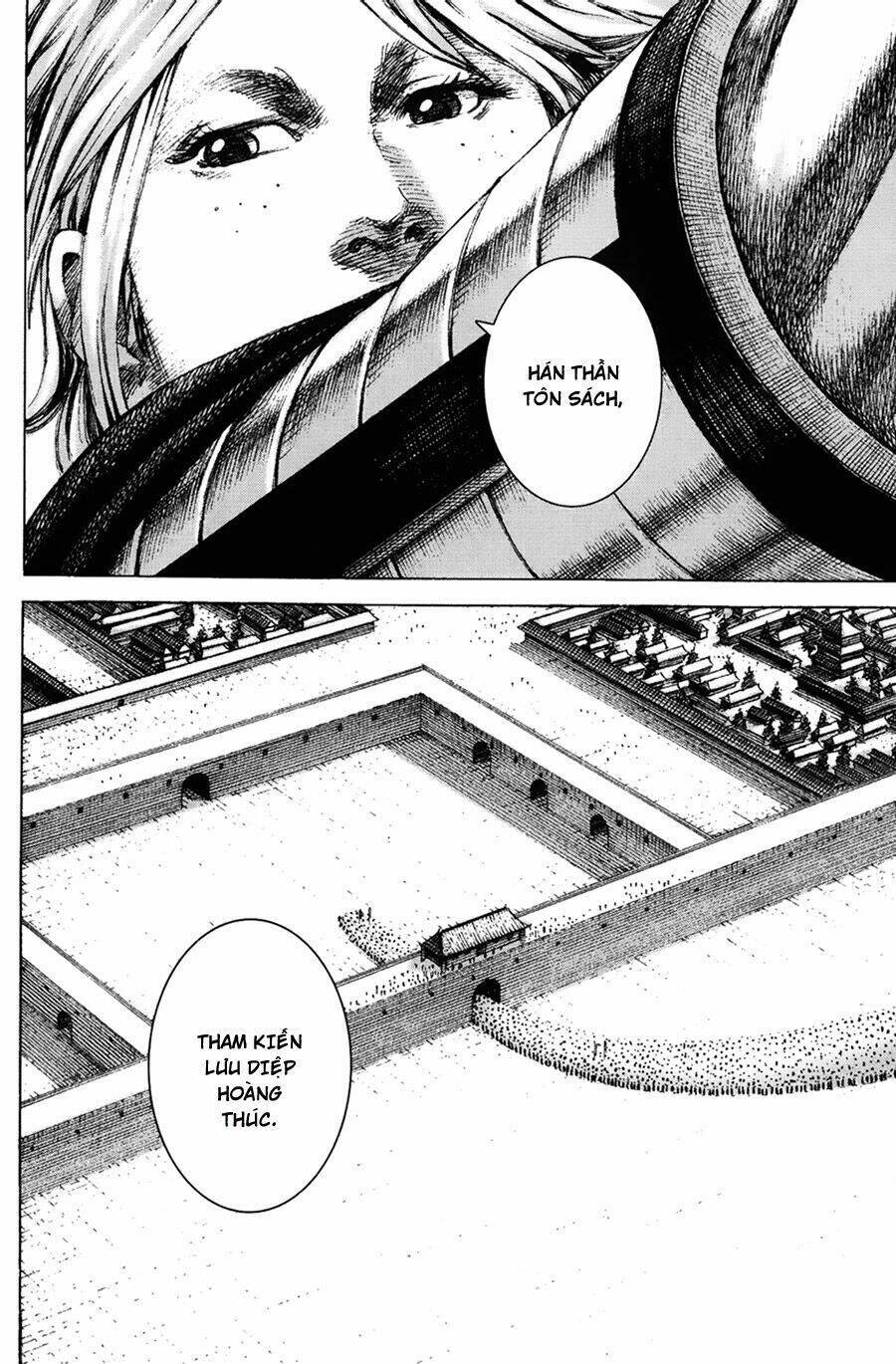 Hỏa Phụng Liêu Nguyên Chapter 165 - Trang 2