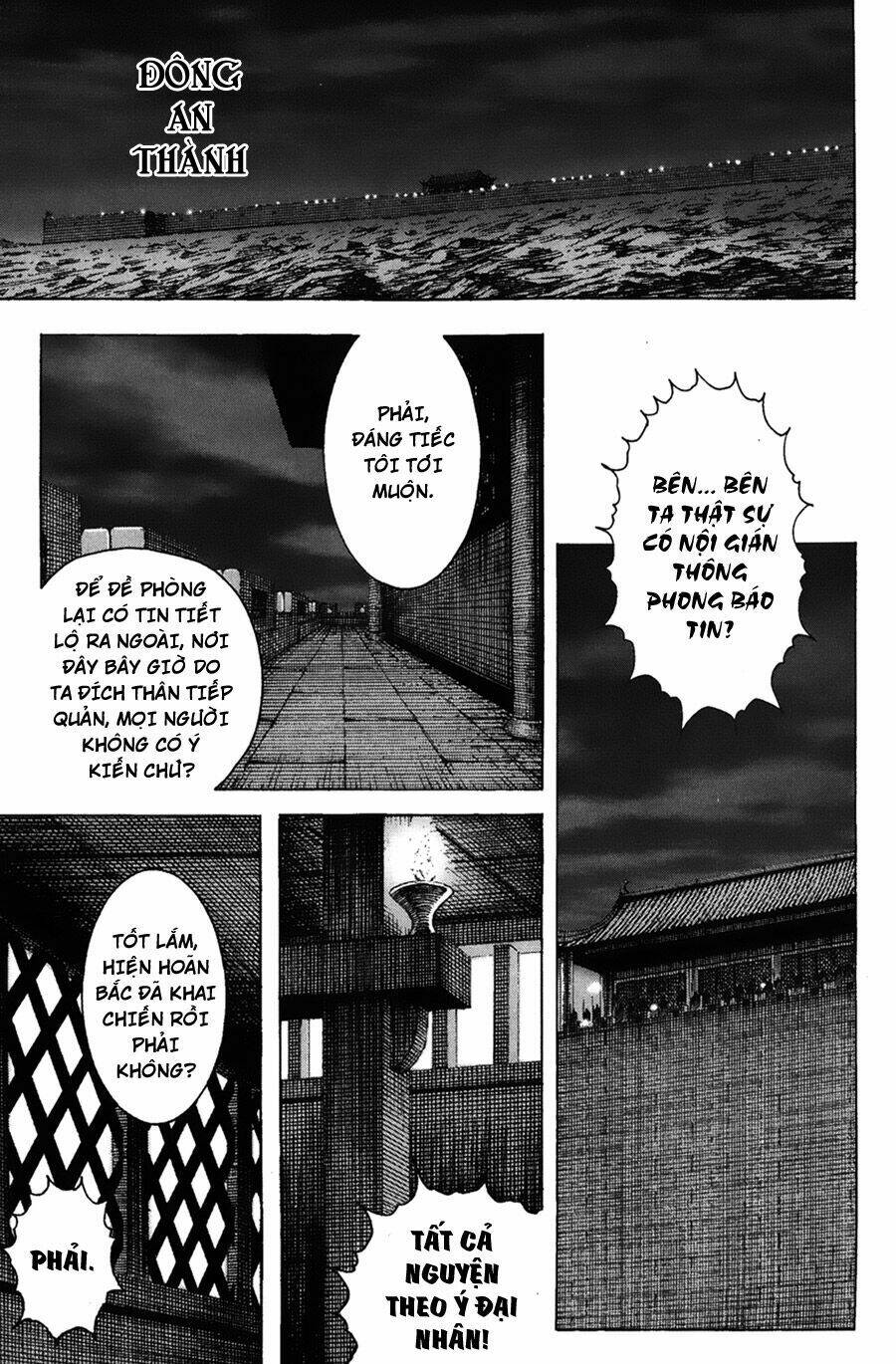 Hỏa Phụng Liêu Nguyên Chapter 165 - Trang 2