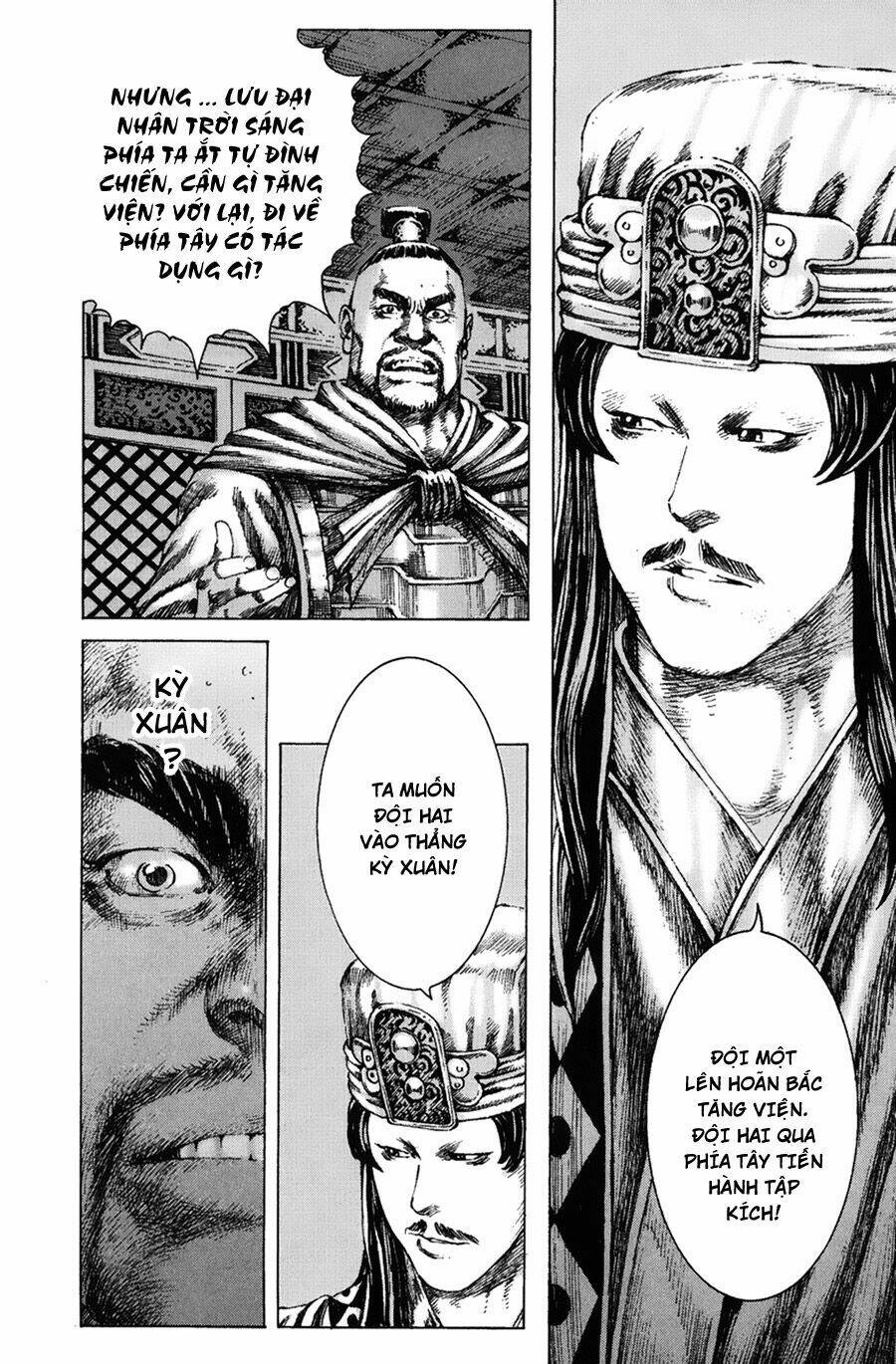 Hỏa Phụng Liêu Nguyên Chapter 165 - Trang 2