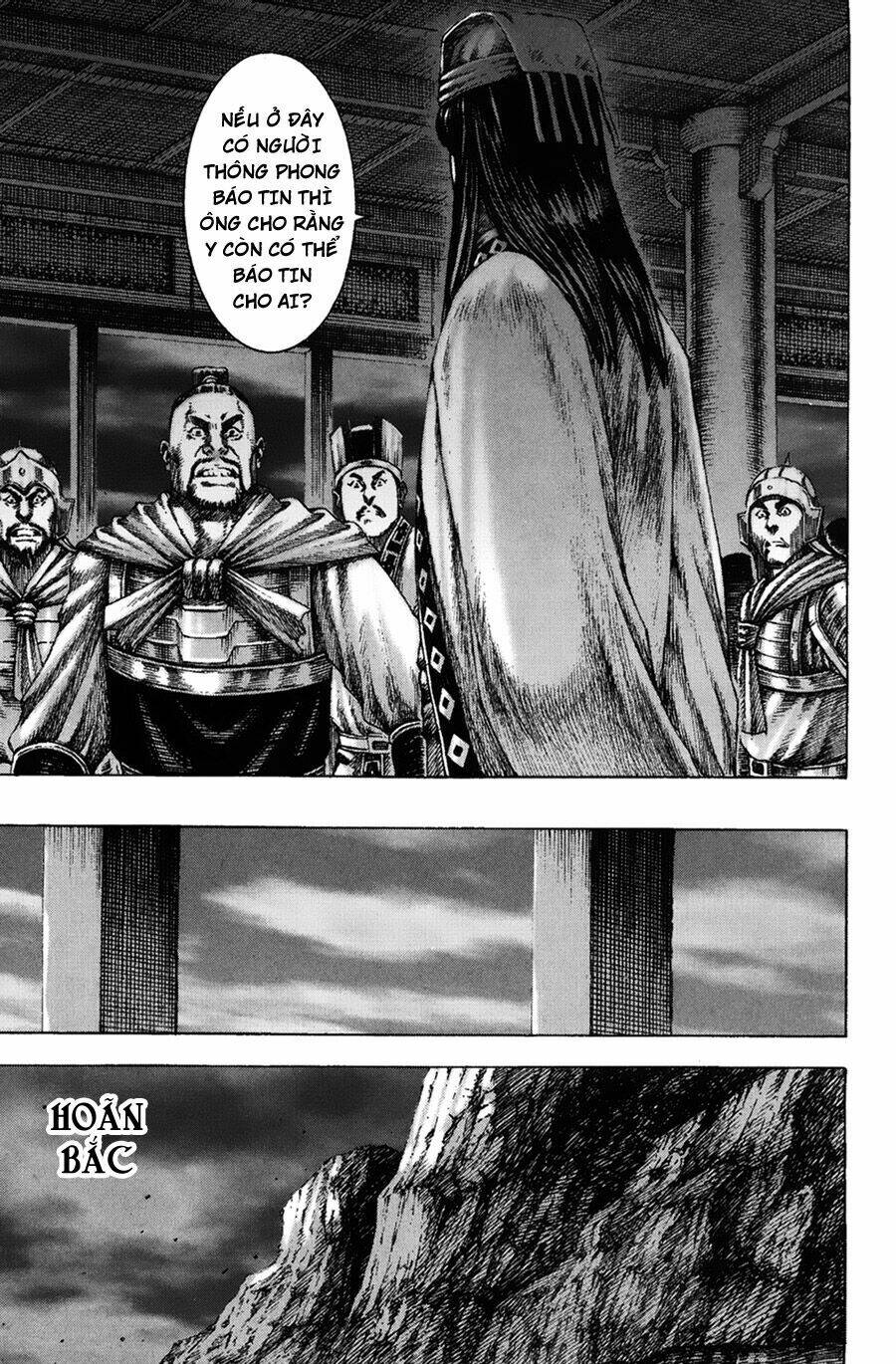 Hỏa Phụng Liêu Nguyên Chapter 165 - Trang 2