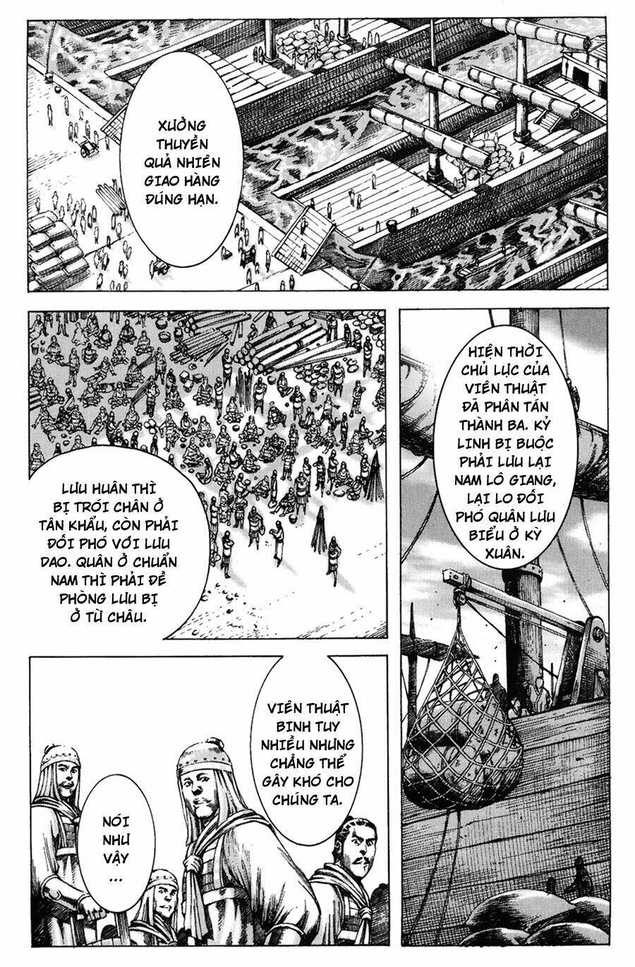 Hỏa Phụng Liêu Nguyên Chapter 166 - Trang 2