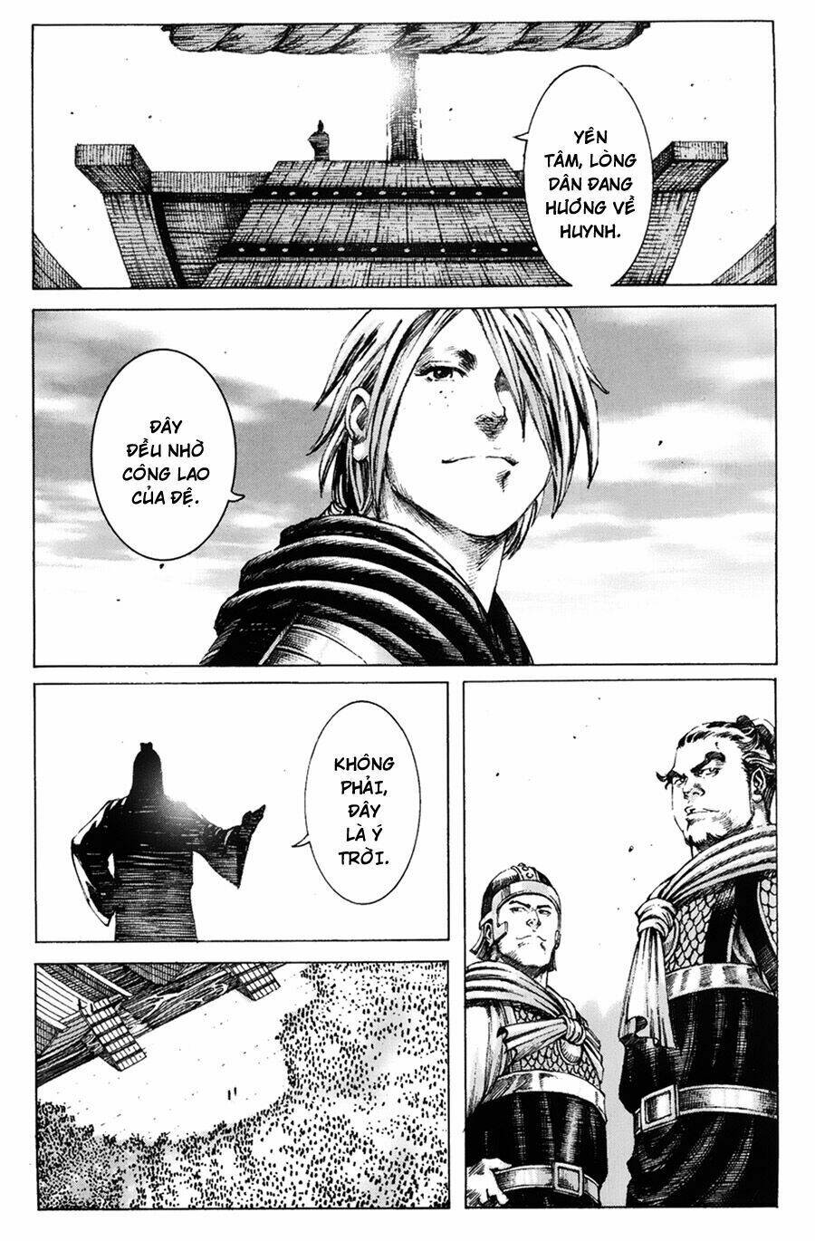 Hỏa Phụng Liêu Nguyên Chapter 166 - Trang 2