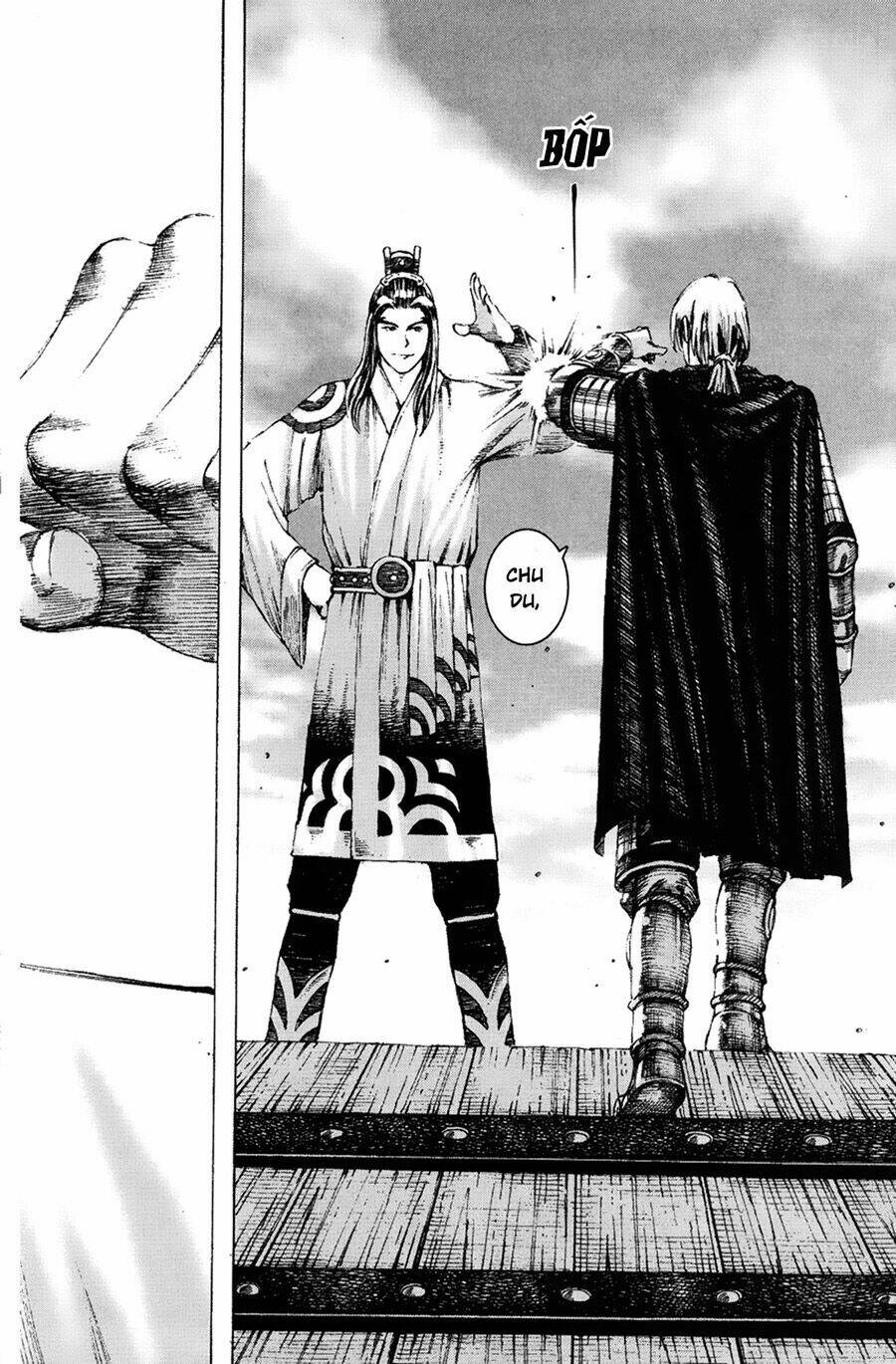 Hỏa Phụng Liêu Nguyên Chapter 166 - Trang 2