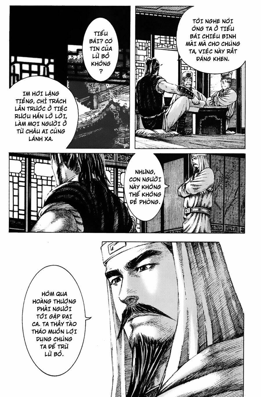 Hỏa Phụng Liêu Nguyên Chapter 166 - Trang 2