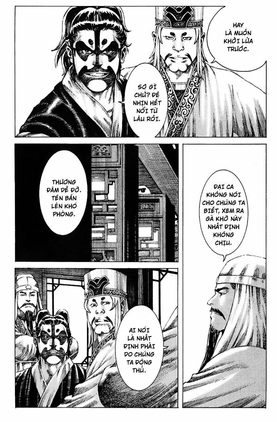 Hỏa Phụng Liêu Nguyên Chapter 166 - Trang 2