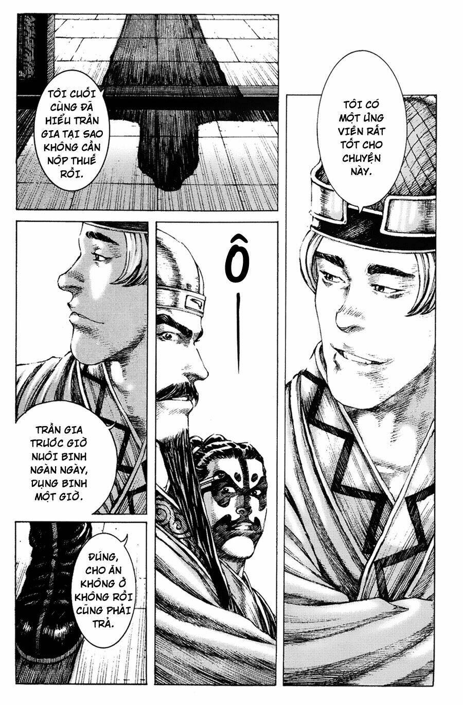 Hỏa Phụng Liêu Nguyên Chapter 166 - Trang 2