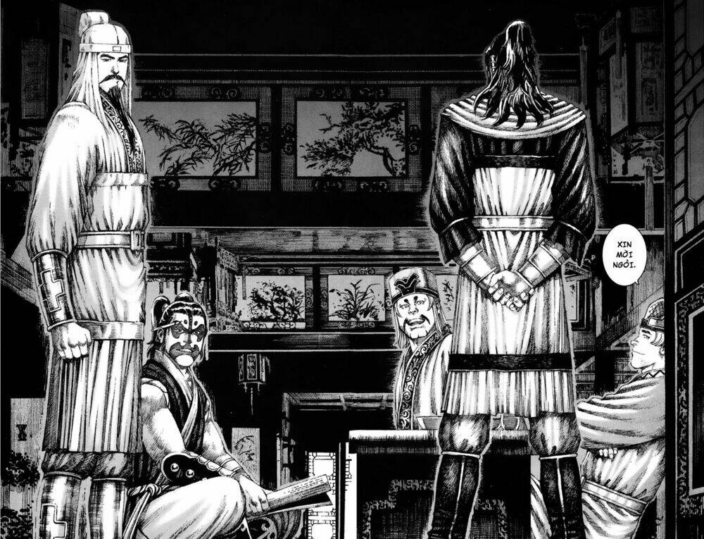 Hỏa Phụng Liêu Nguyên Chapter 166 - Trang 2