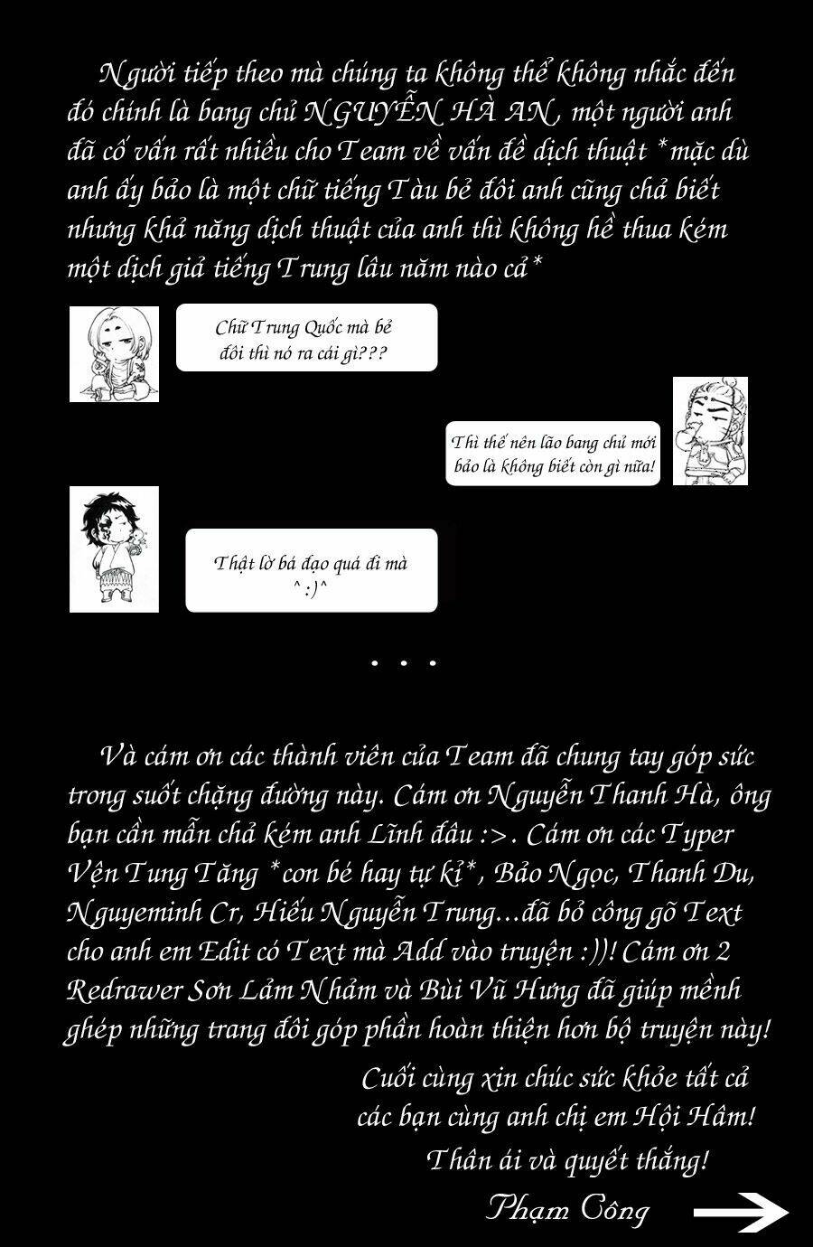 Hỏa Phụng Liêu Nguyên Chapter 166 - Trang 2