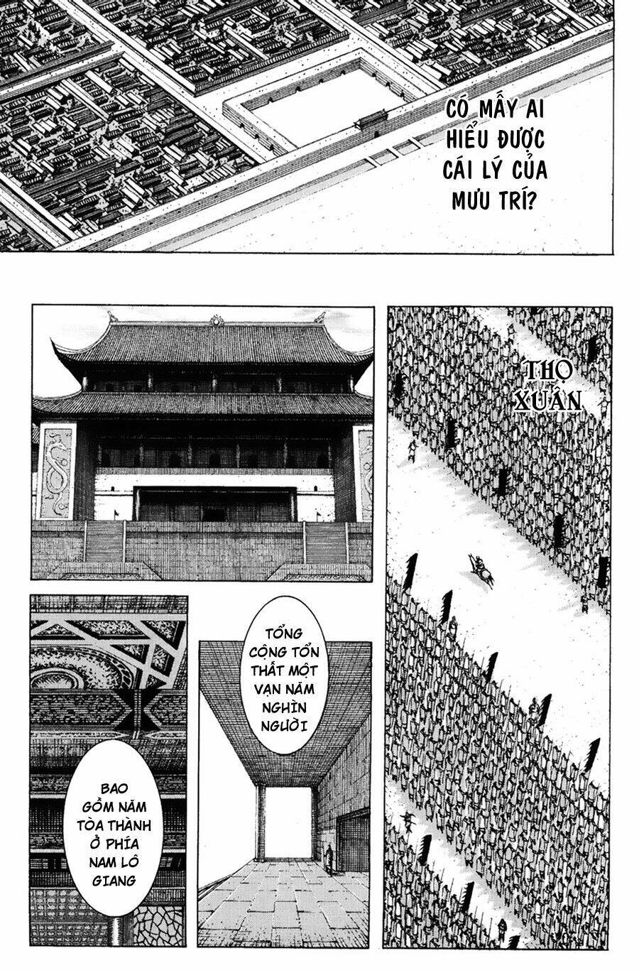 Hỏa Phụng Liêu Nguyên Chapter 166 - Trang 2