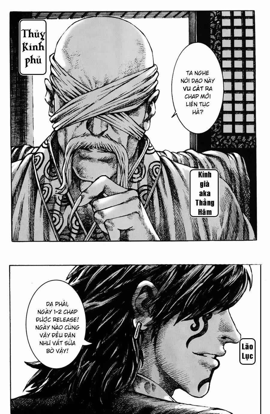 Hỏa Phụng Liêu Nguyên Chapter 166 - Trang 2