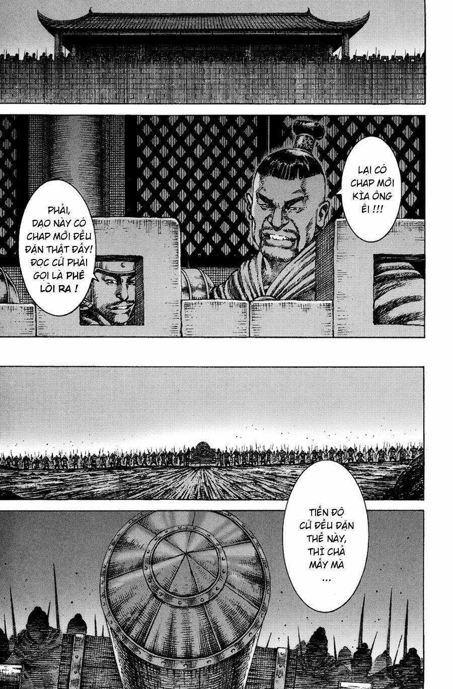 Hỏa Phụng Liêu Nguyên Chapter 166 - Trang 2