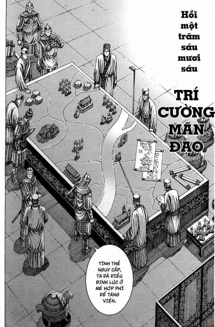 Hỏa Phụng Liêu Nguyên Chapter 166 - Trang 2