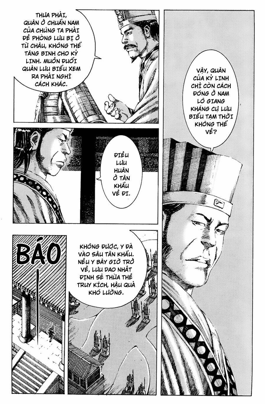 Hỏa Phụng Liêu Nguyên Chapter 166 - Trang 2