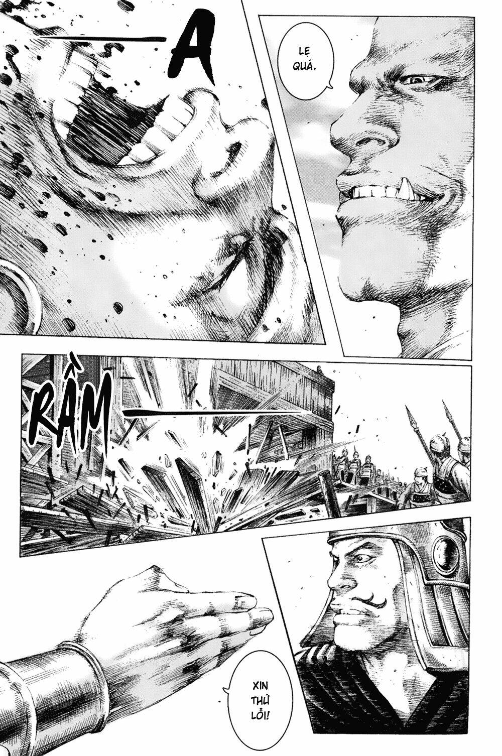 Hỏa Phụng Liêu Nguyên Chapter 167 - Trang 2