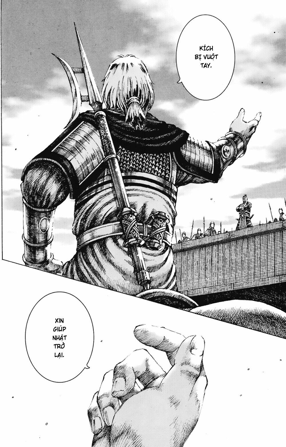 Hỏa Phụng Liêu Nguyên Chapter 167 - Trang 2