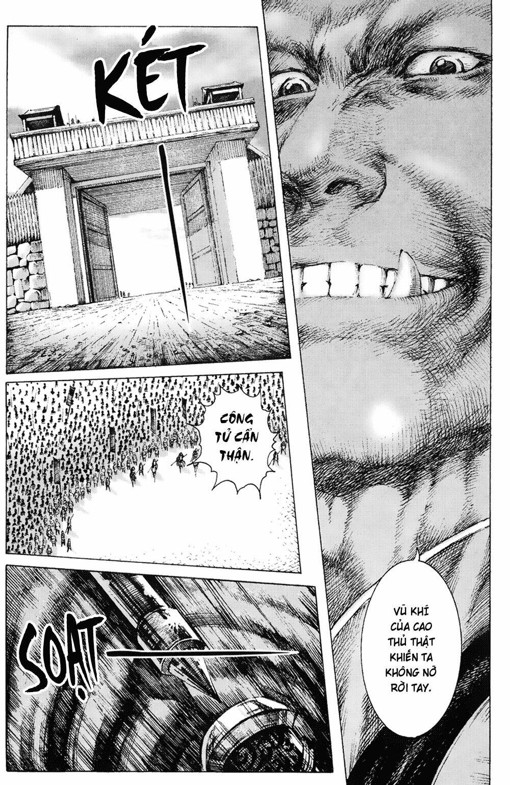 Hỏa Phụng Liêu Nguyên Chapter 167 - Trang 2