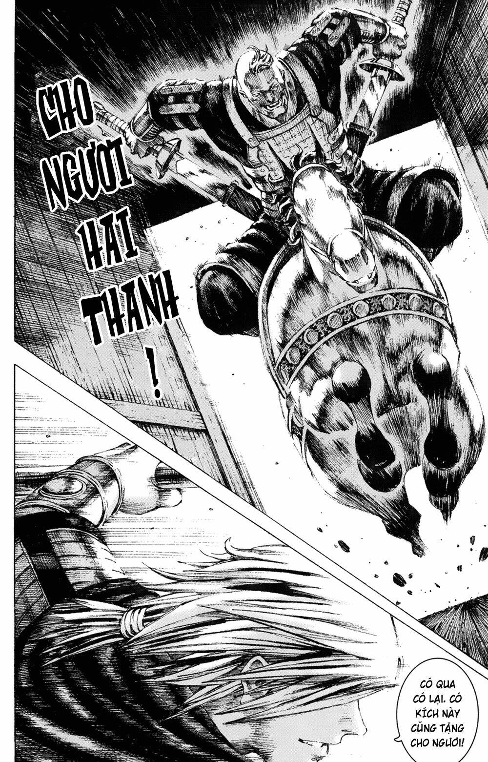 Hỏa Phụng Liêu Nguyên Chapter 167 - Trang 2