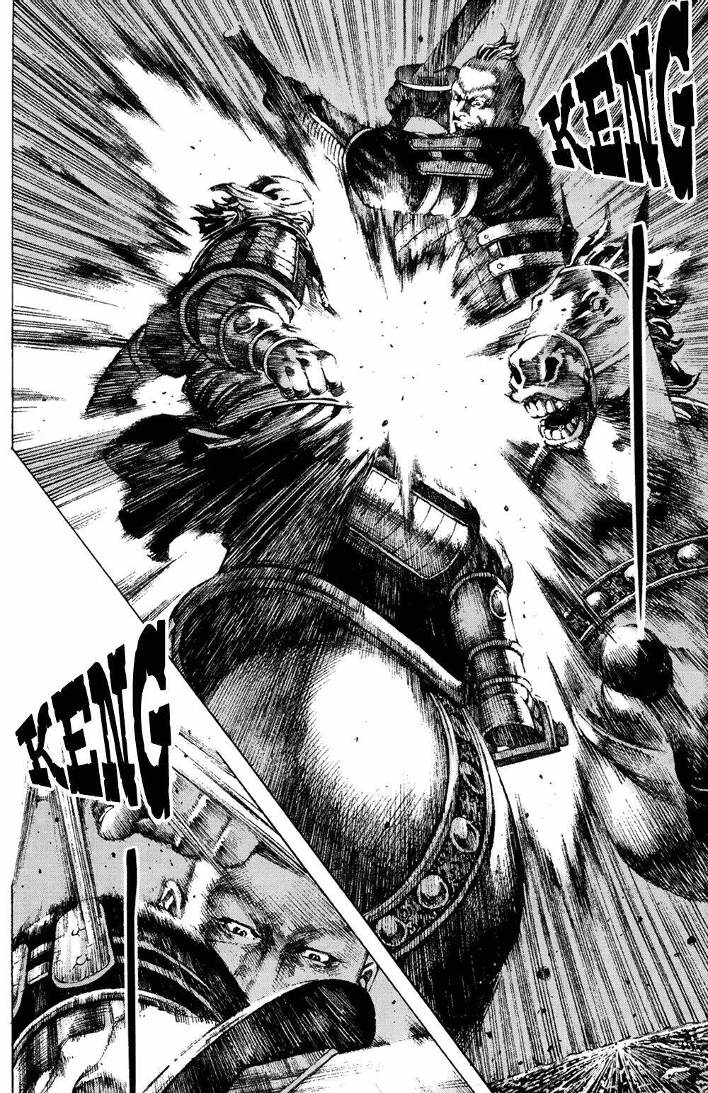 Hỏa Phụng Liêu Nguyên Chapter 167 - Trang 2