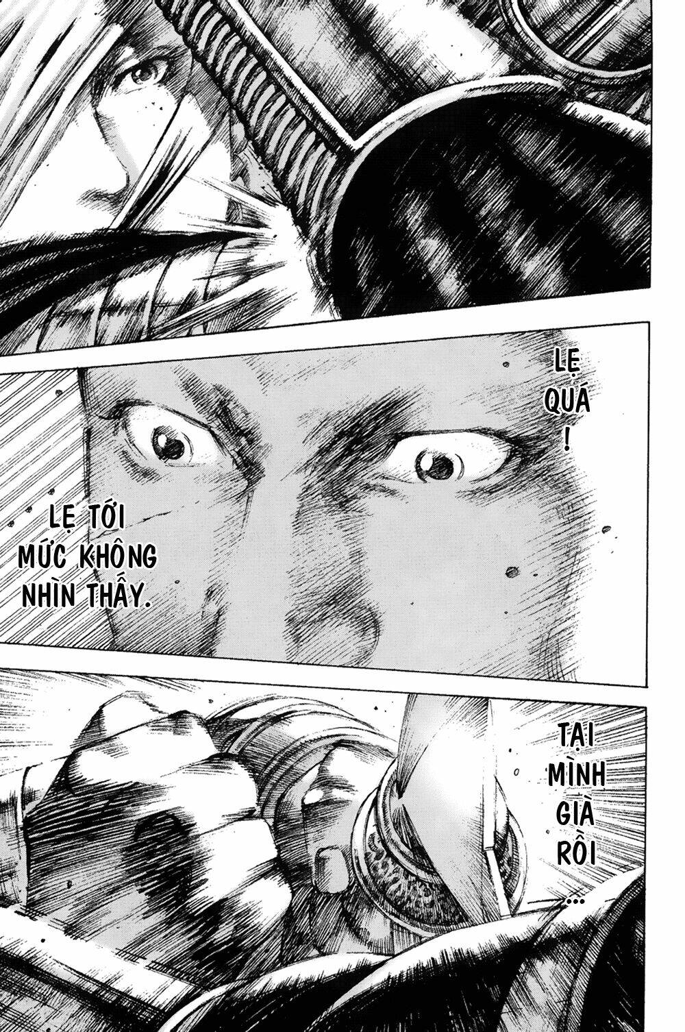 Hỏa Phụng Liêu Nguyên Chapter 167 - Trang 2