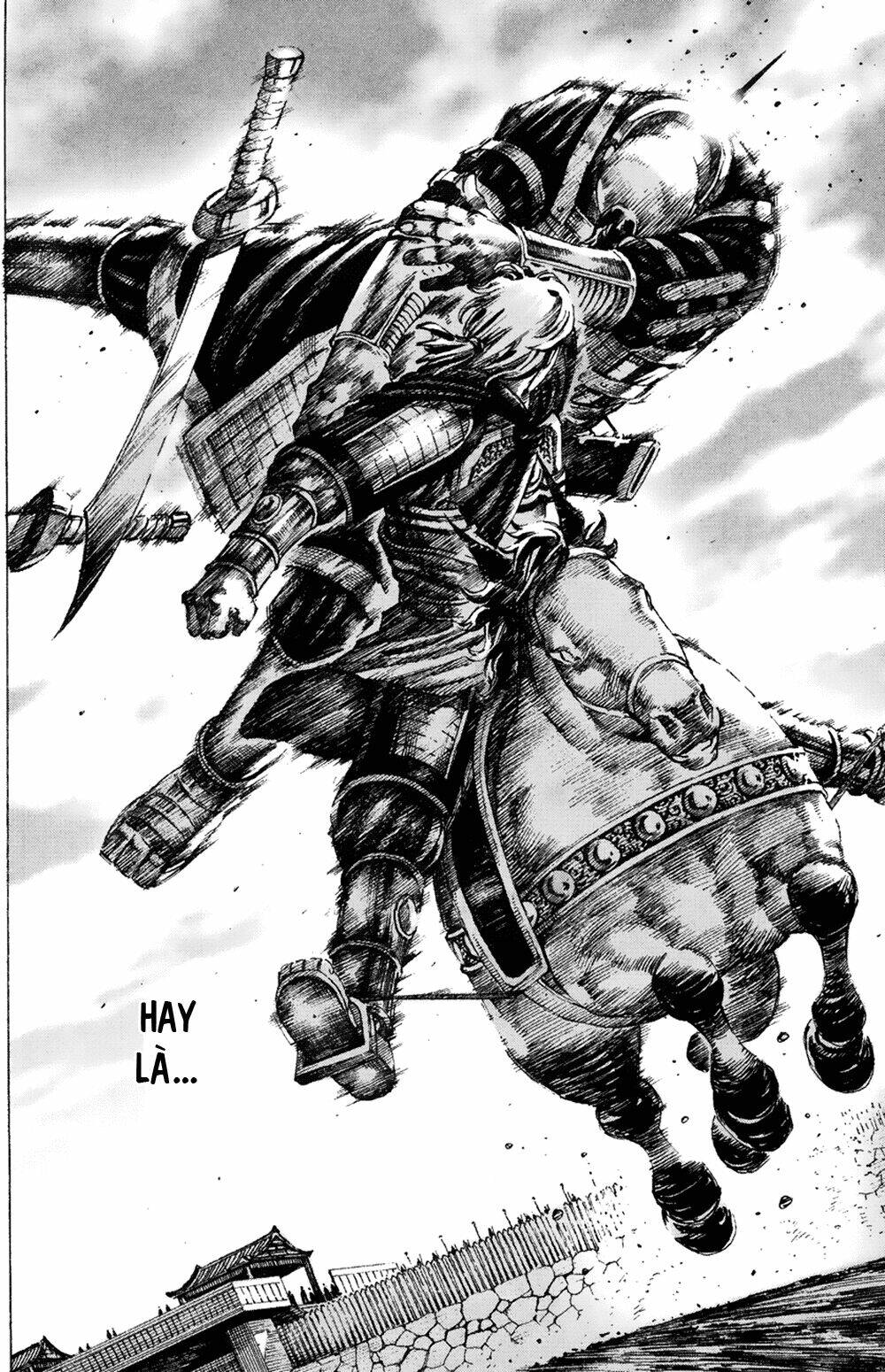 Hỏa Phụng Liêu Nguyên Chapter 167 - Trang 2