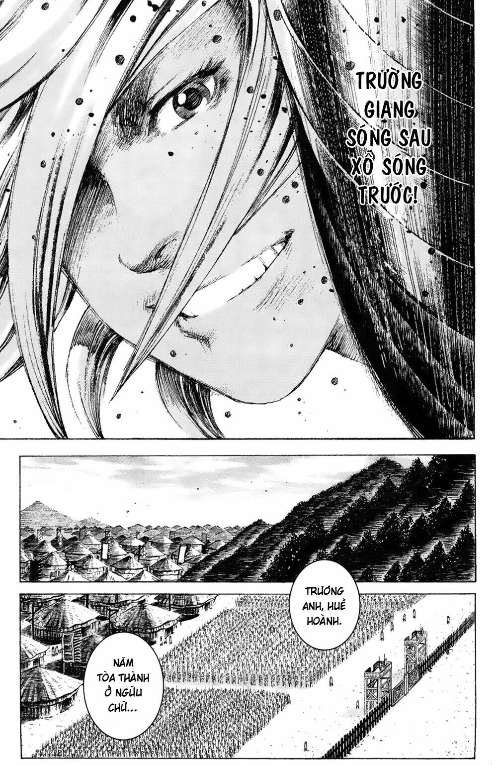 Hỏa Phụng Liêu Nguyên Chapter 167 - Trang 2