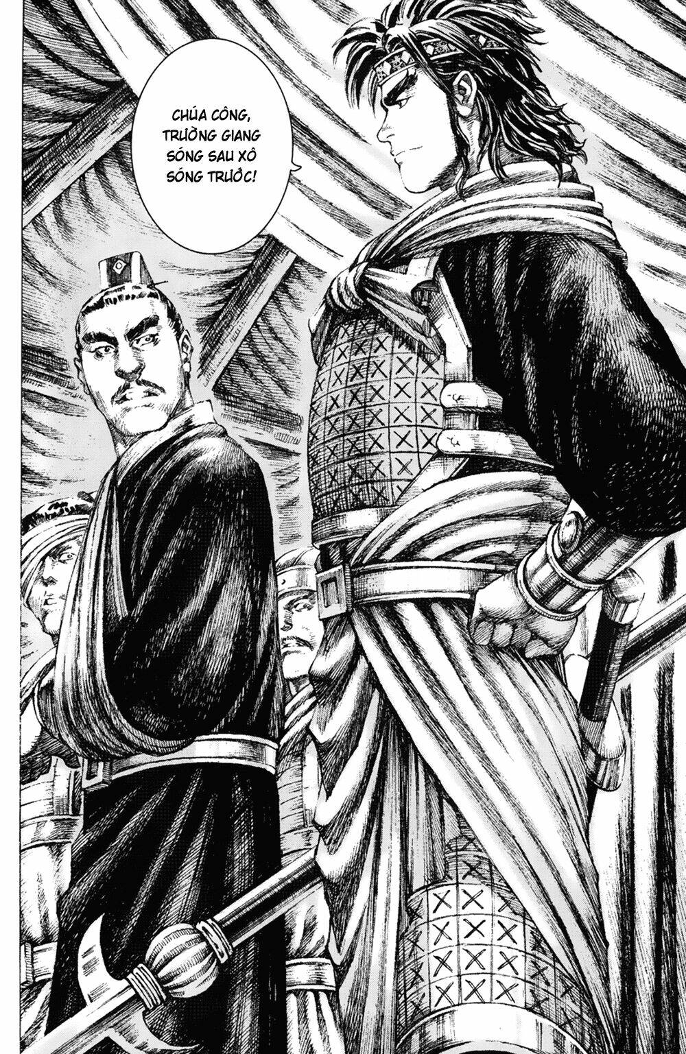 Hỏa Phụng Liêu Nguyên Chapter 167 - Trang 2