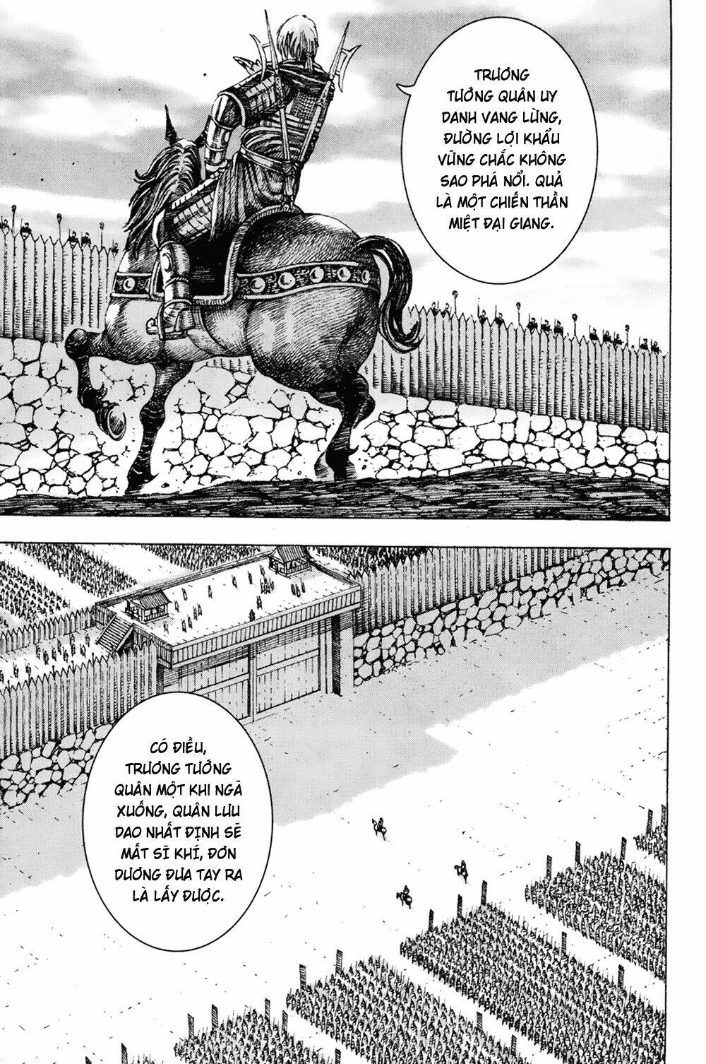 Hỏa Phụng Liêu Nguyên Chapter 167 - Trang 2