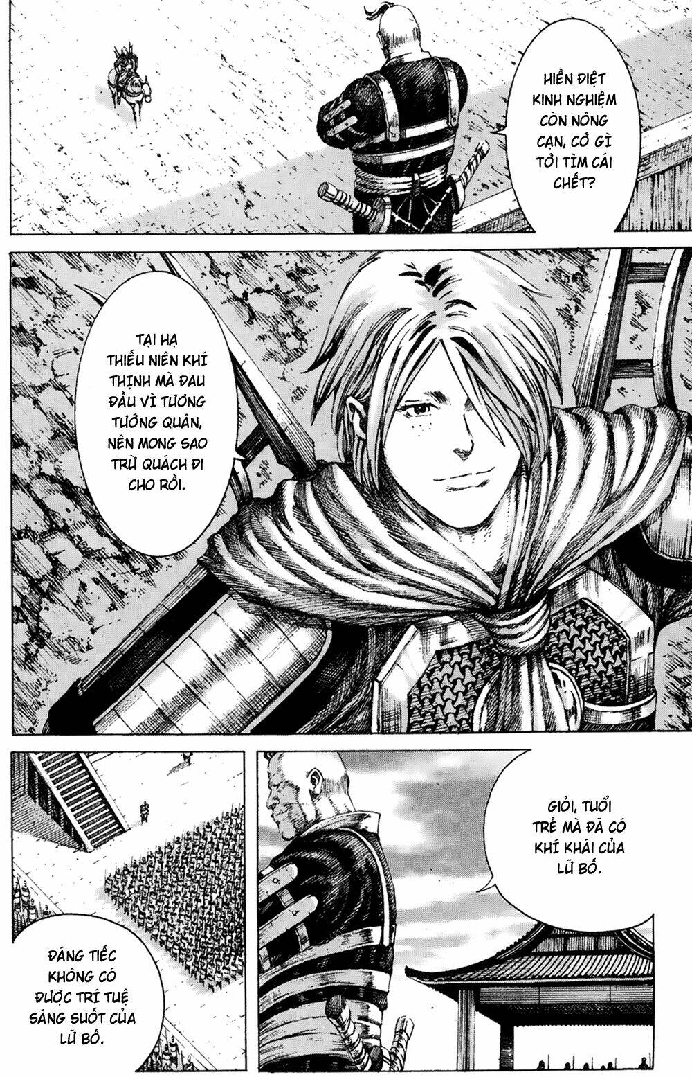 Hỏa Phụng Liêu Nguyên Chapter 167 - Trang 2